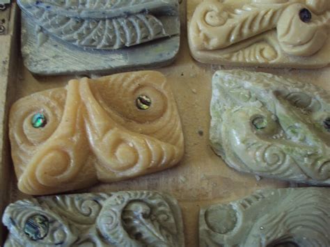 Soap Carving