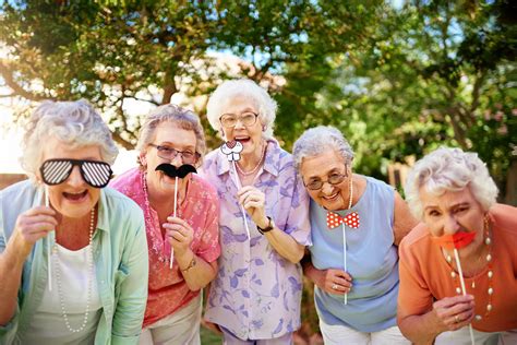 Social Activities for Elderly People