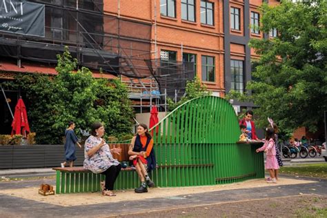 Social Benefits of Recreation