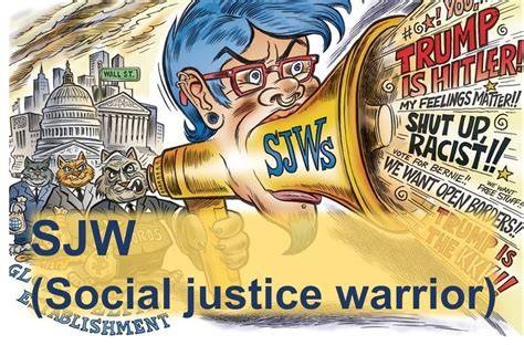 Social Justice Warrior