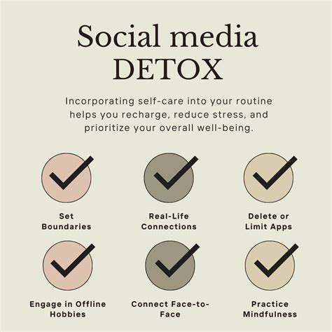Social Media Detox