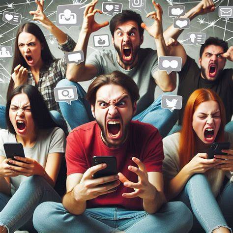 Social Media Reaction Generic