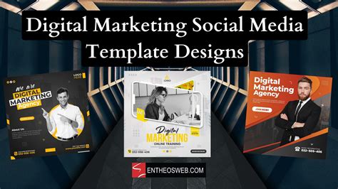 Social Media Template