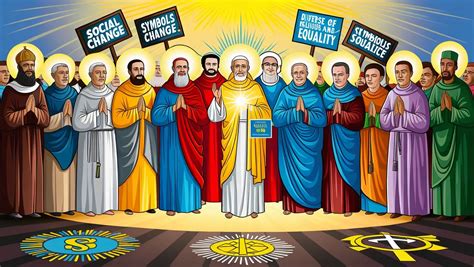 Social and Religious Focus