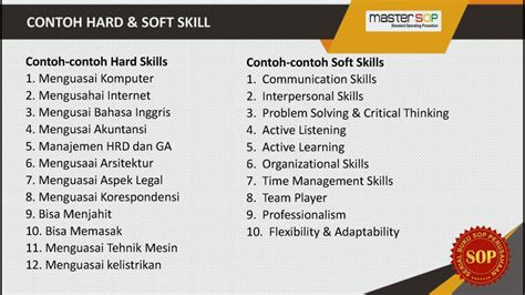 Soft Skill Indonesia