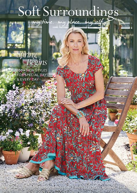 Soft Surrounding Catalog Customer Service Phone Number