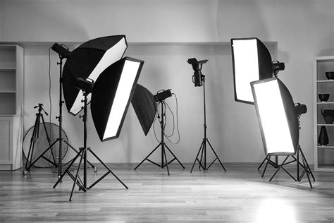 Softbox Photography
