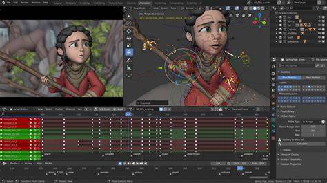 Software 3D Modeling dan Animation