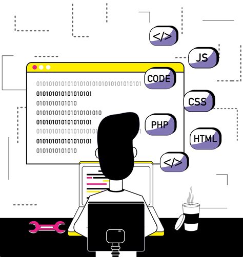 Software Cartoon