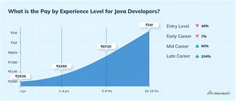 Software Developer Java Salary