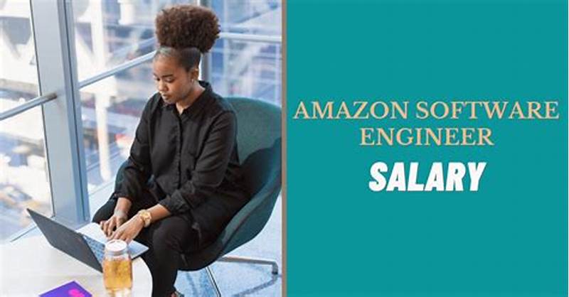 Software Development Engineer Amazon Salary