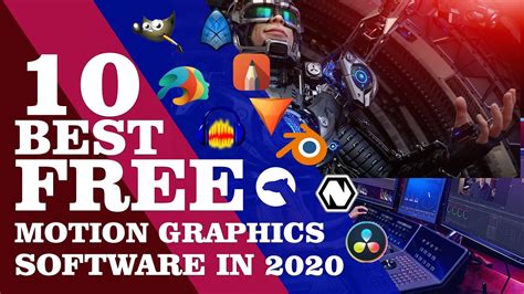Software Motion Graphics