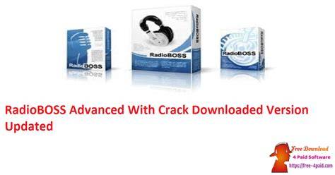 Software box being cracked open