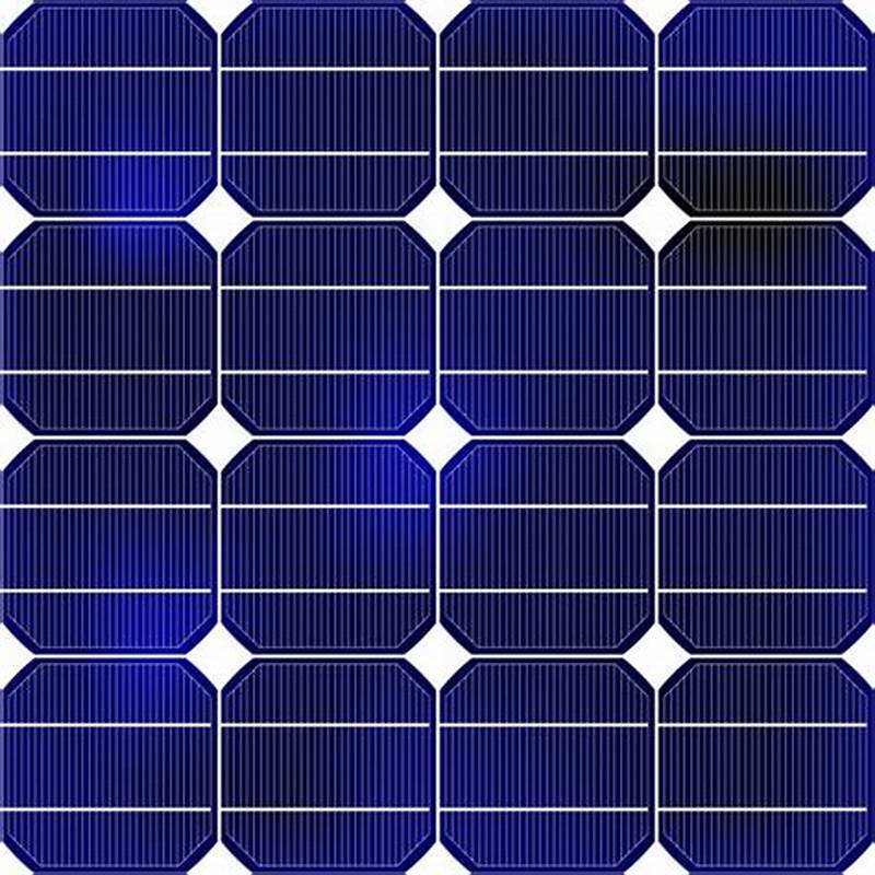 Solar Panel Pattern