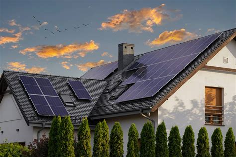 Solar panels