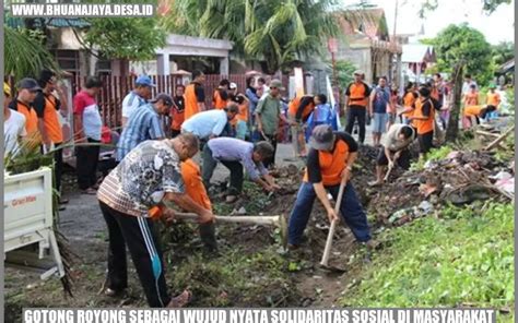 Solidaritas: Kunci Masyarakat yang Kuat dan Berkemajuan