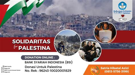 Solidaritas Palestina Menguat