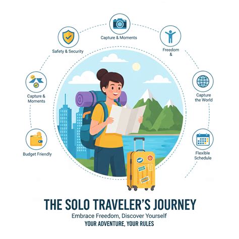 Solo Traveling Tips Aman Seru