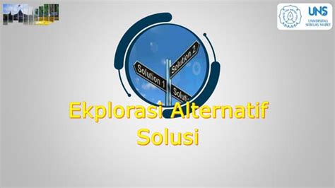 Solusi Alternatif