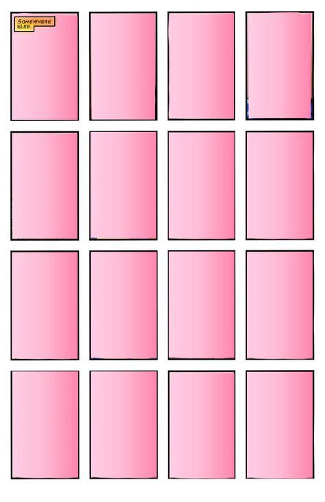 Somewhere Else Invincible Template