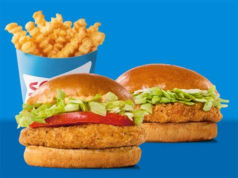Sonic Chicken