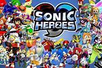 Sonic Heroes 2 Online