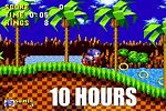 Sonic Songs for 10 Hours