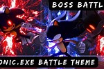 Sonic.exe Boss Battle