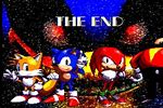 Sonic.exe Ending