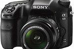 Sony A68 Digital Camera