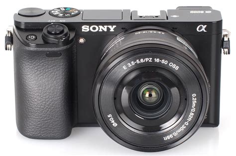 Sony Alpha 6000