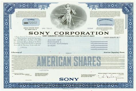 Sony Label Artists