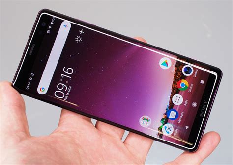 Sony Xperia XZ3