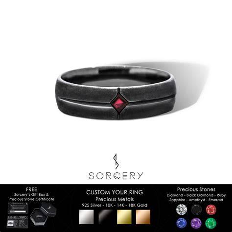 Sorcery Ring KYR
