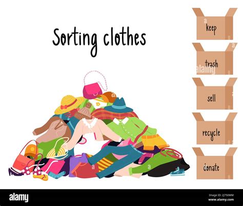 Sorting Clothes