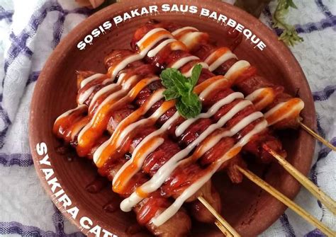 Sosis Bakar Barbeque