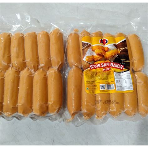 Sosis Bakar Mini