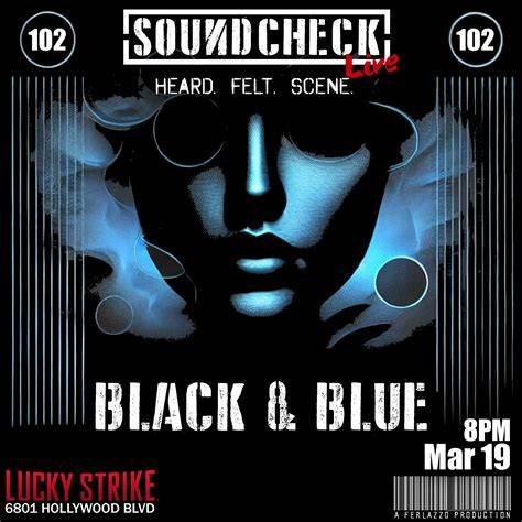 Portada de Soundcheck Live