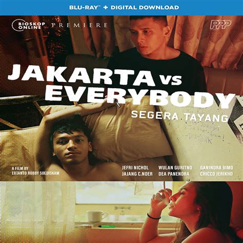 Soundtrack Jakarta vs Everybody