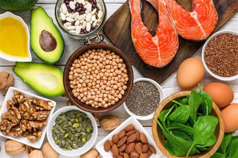 Sources of Omega 3