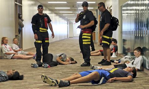 Active Shooter Training
