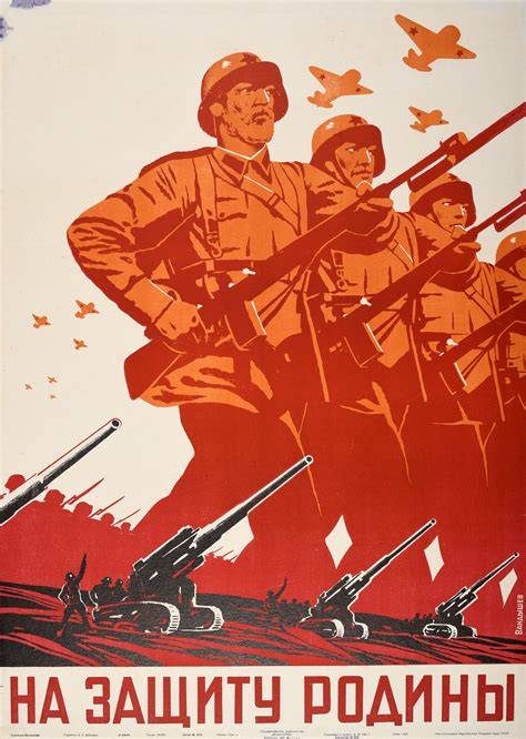 Soviet Propaganda