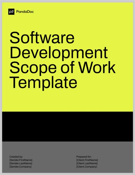 Sow Template For Website Development