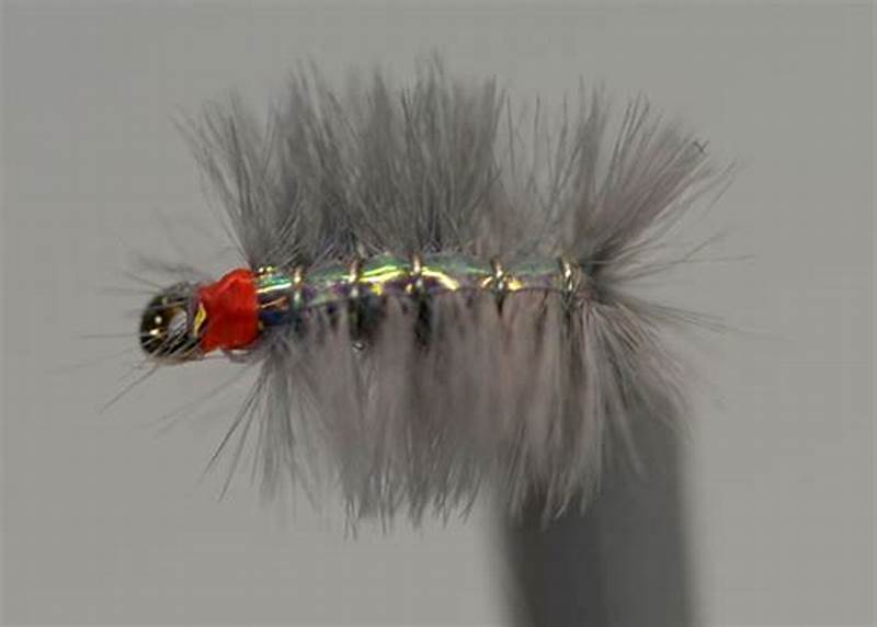 Sowbug Fly Pattern