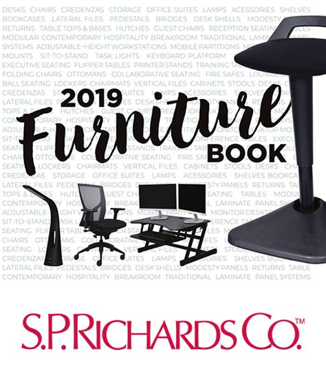 Sp Richards Catalog
