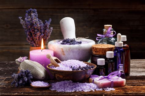 Spa Aromatherapy Massage