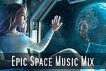 Space Music Mix