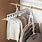 Space-Saving Clothes Hangers