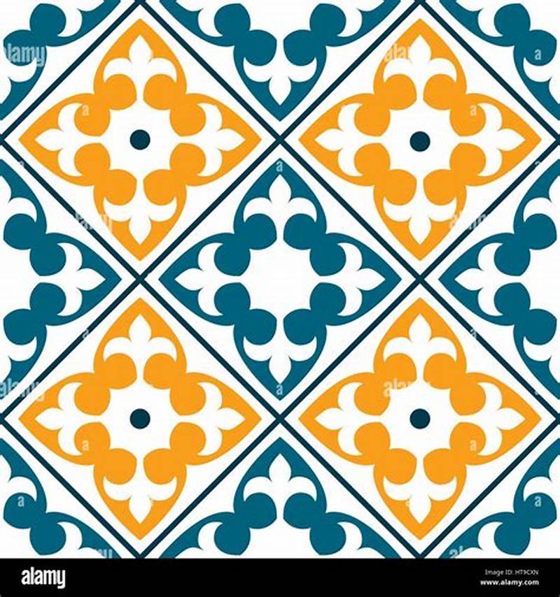 Spanish Pattern Design