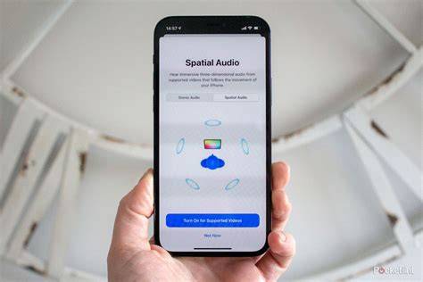 Ilustrasi Spatial Audio